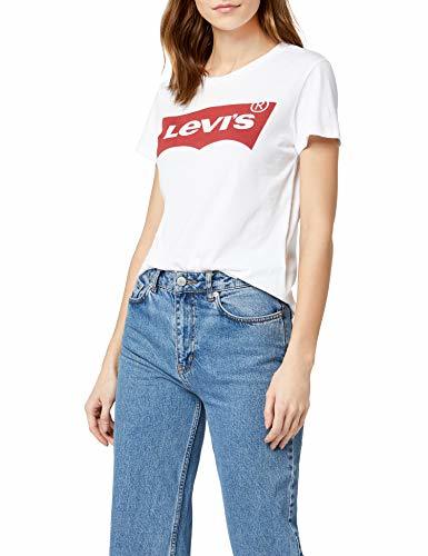 Product Levi's The Perfect Tee, Camiseta, Mujer, Blanco