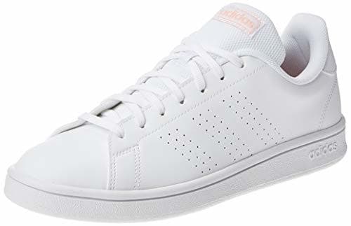 Place adidas Advantage Women's Low Sneaker White, tamaño