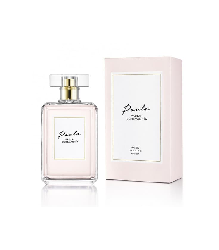 Producto Perfume Paula Echevarría 