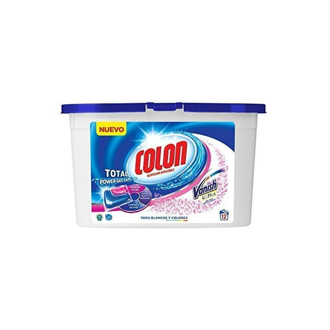 Product Colon Detergente