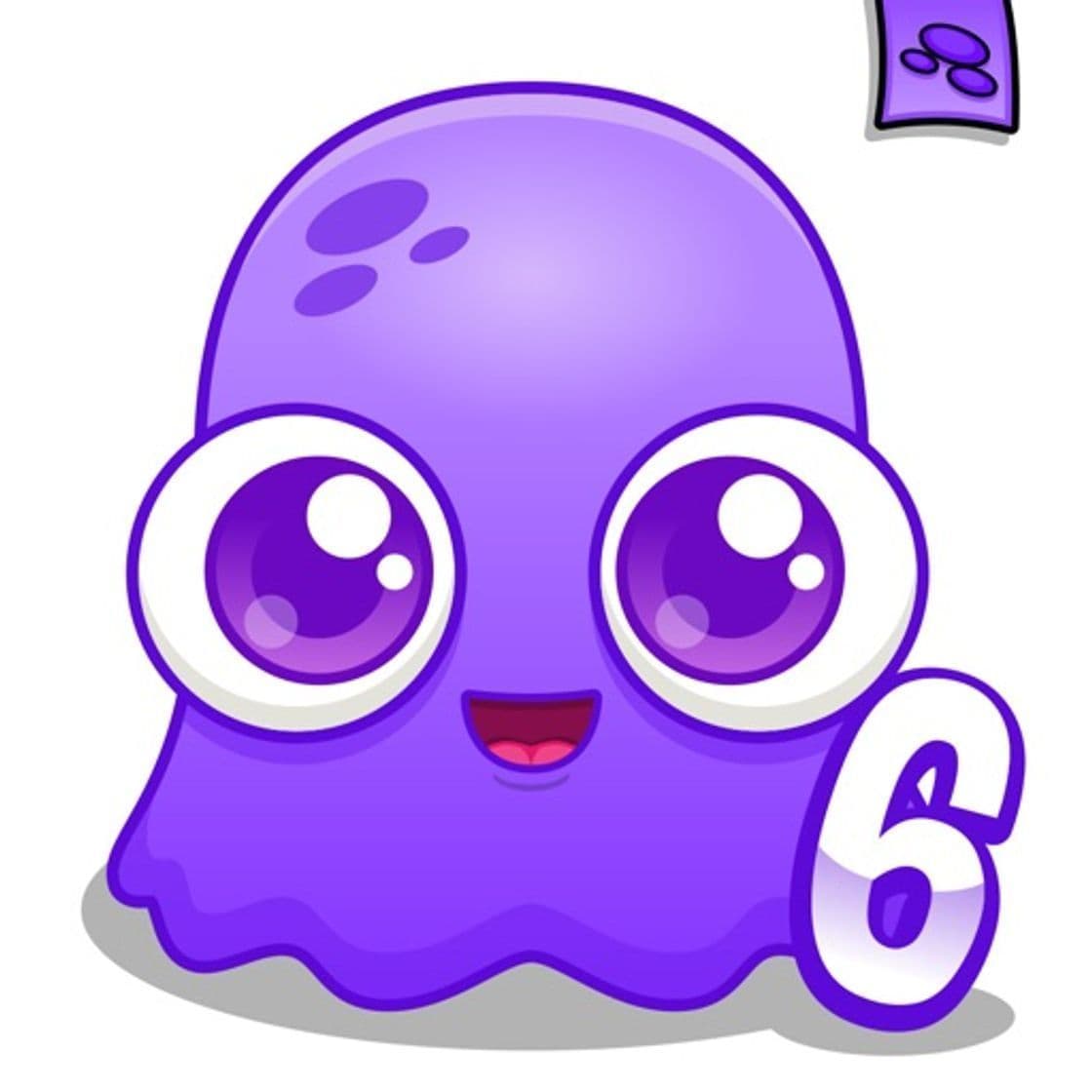 App Moy 6 - Virtual Pet Game