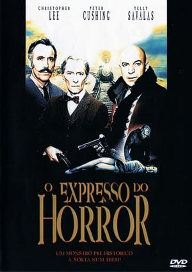 Movie Horror Express