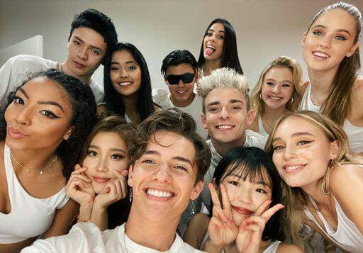 Canción Now United - By my Side