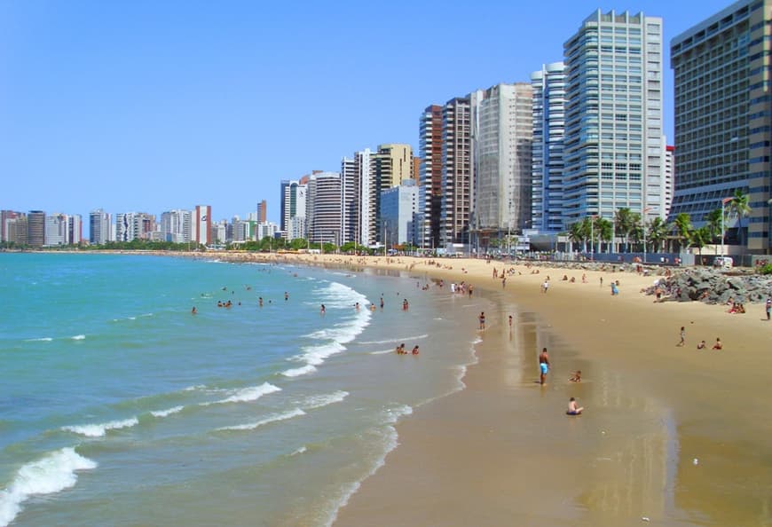 Place Praia de Iracema