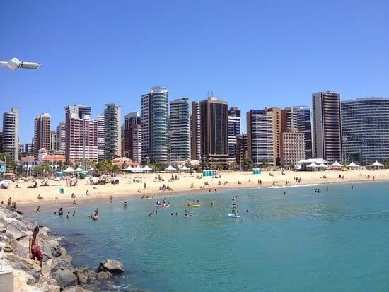 Lugar Praia de Iracema