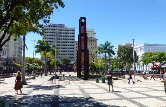 Lugar Praça do Ferreira