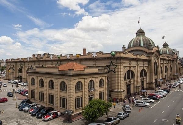 Place Mercado Municipal de São Paulo