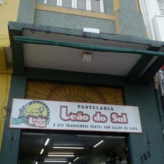 Lugar Leão do Sul Pastelaria