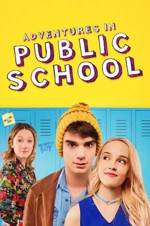 Película Adventures in Public School