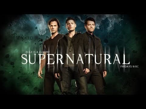 Serie Supernatural