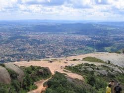 Place Pedra Grande - Atibaia