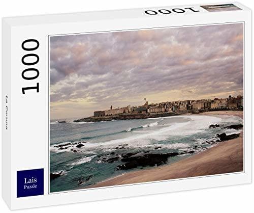 Product Lais Puzzle La Coruña 1000 Piezas