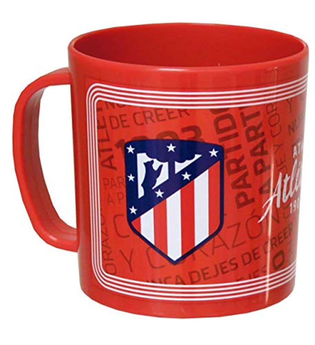 Product C Y P Taza Atletico Madrid microondas