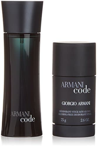 Producto Giorgio Armani Black Code Eau De Toilette Pour Homme 75Ml