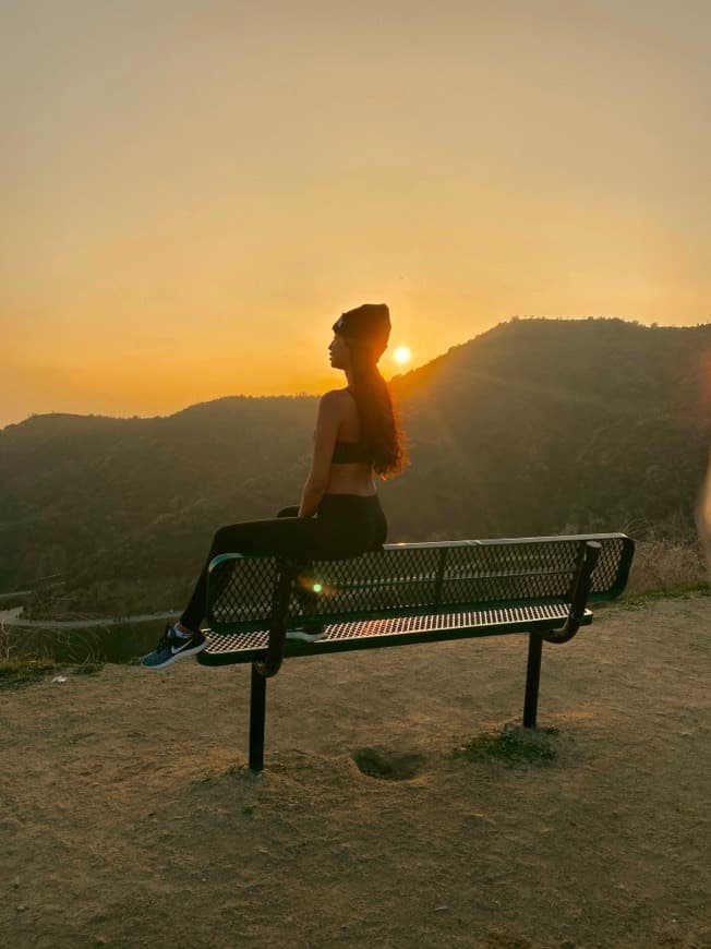 Lugar Runyon Canyon Road