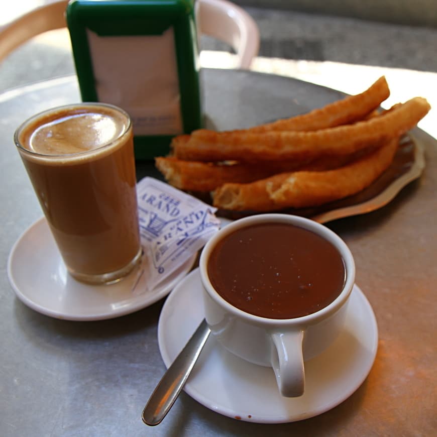 Restaurantes Casa Aranda