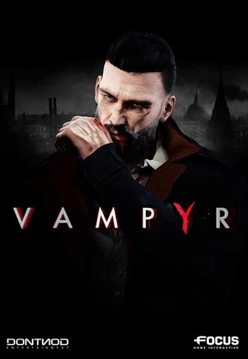 Videogames Vampyr