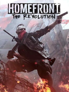 Videogames Homefront: The Revolution