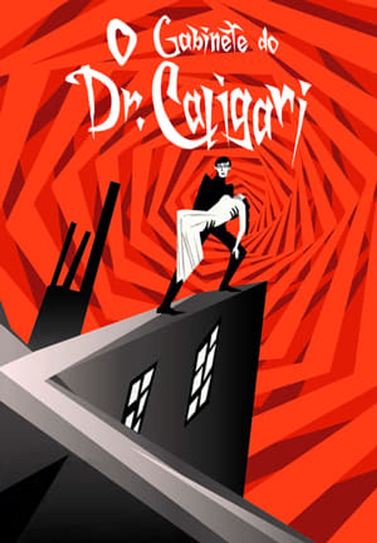 Movie The Cabinet of Dr. Caligari