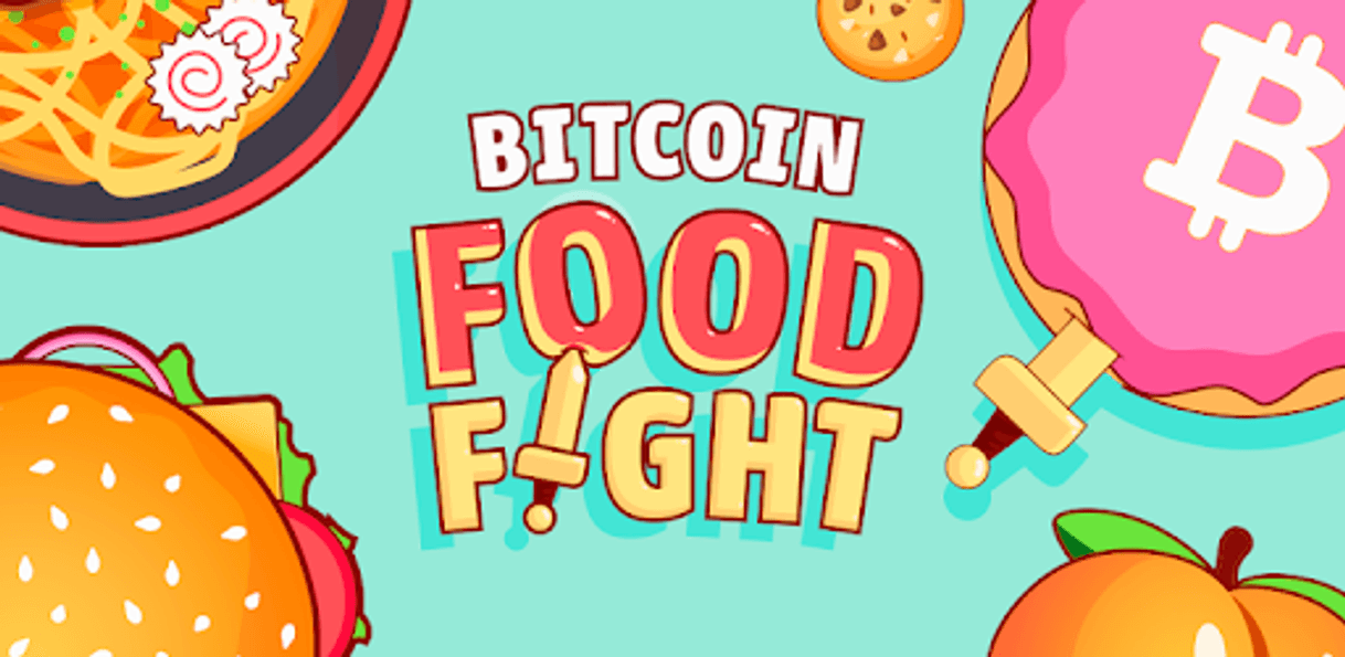 Moda Bitcoin Food Fight - Get REAL Bitcoin! - Apps on Google Play