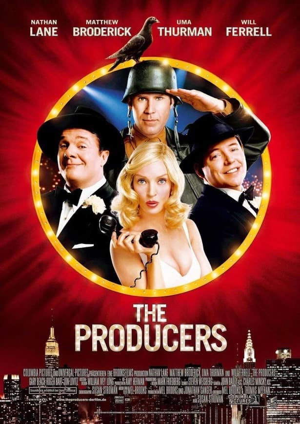 Movie The Producers