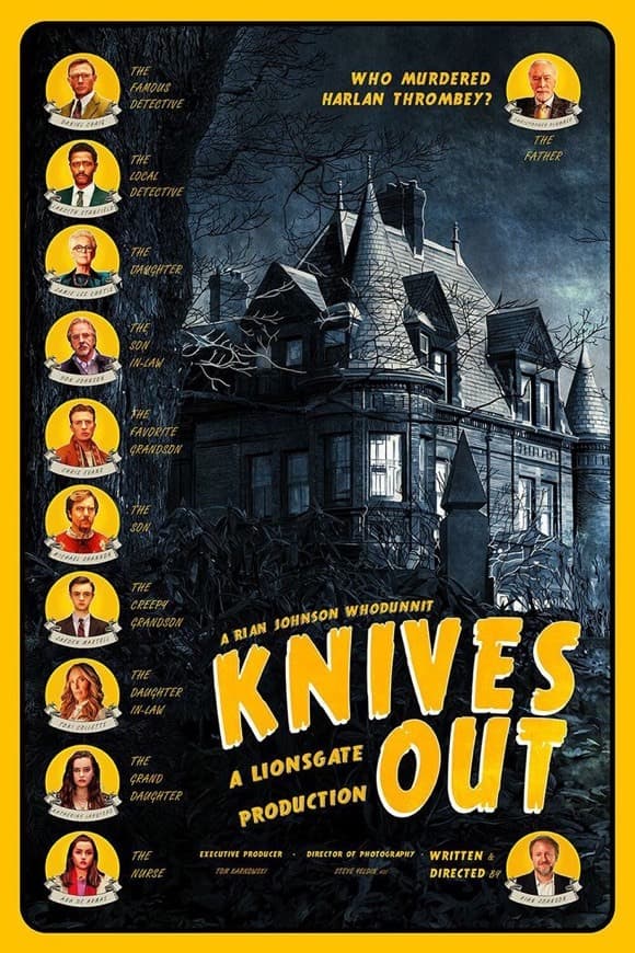 Movie Knives Out