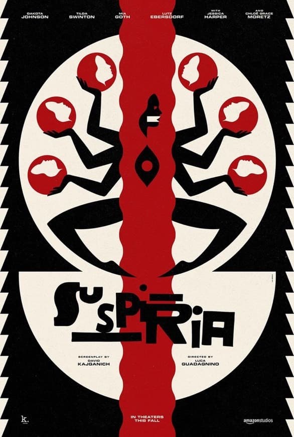 Movie Suspiria