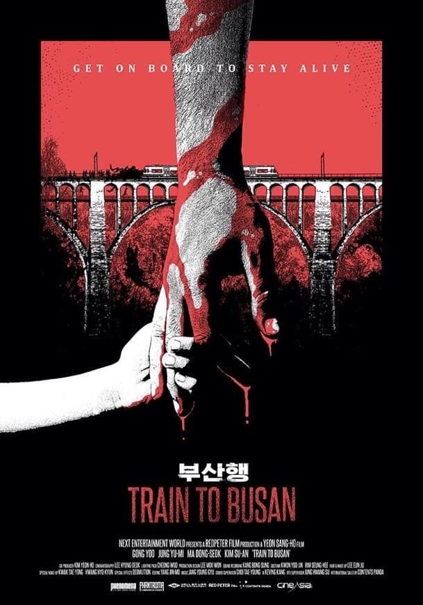 Movie Train to Busan