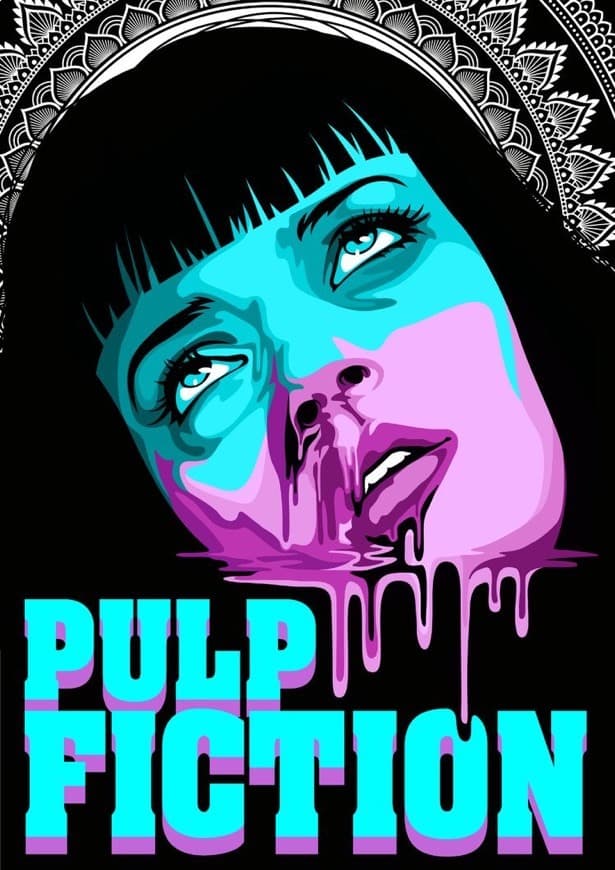 Movie Pulp Fiction