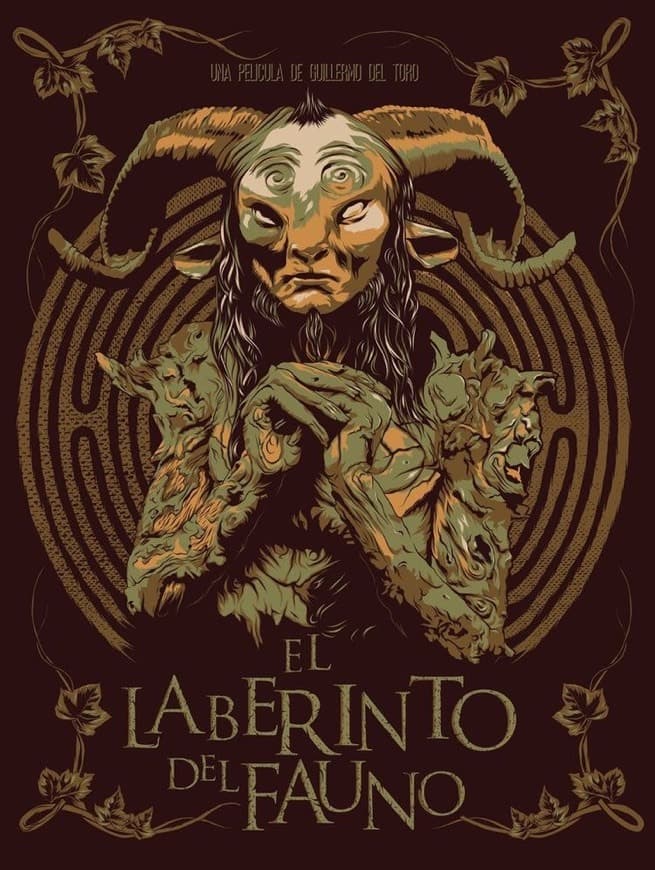 Movie Pan's Labyrinth