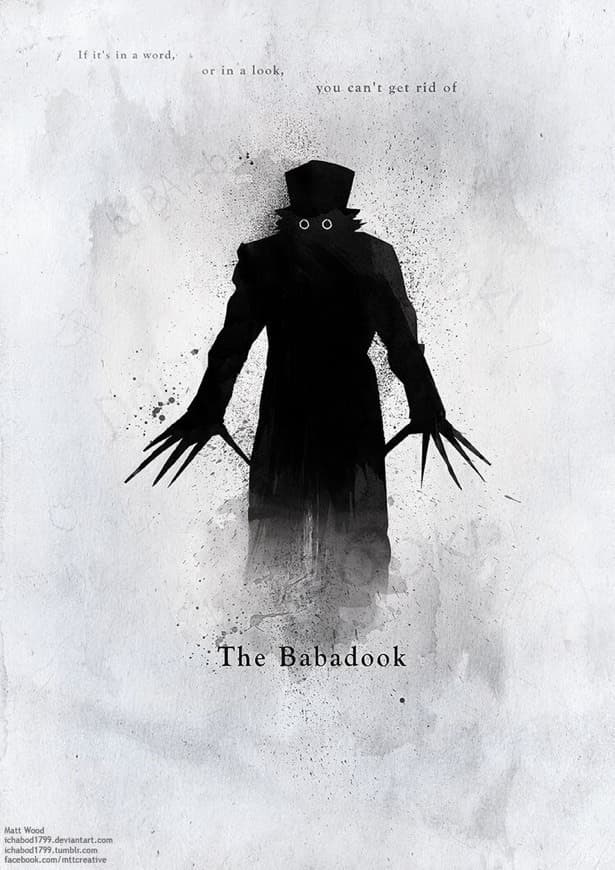 Movie The Babadook