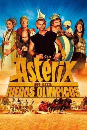 Movie Astérix at the Olympic Games