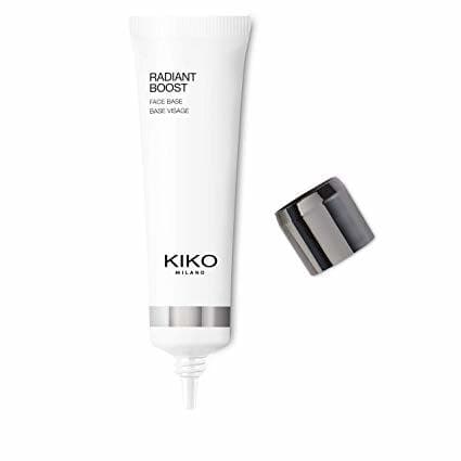 Beauty Kiko Milano - radiante Boost Face Base Aclarado y perfeccionar Face Base que revitaliza