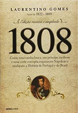 Libro Um livro riquíssimo sobre a história do Brasil! 