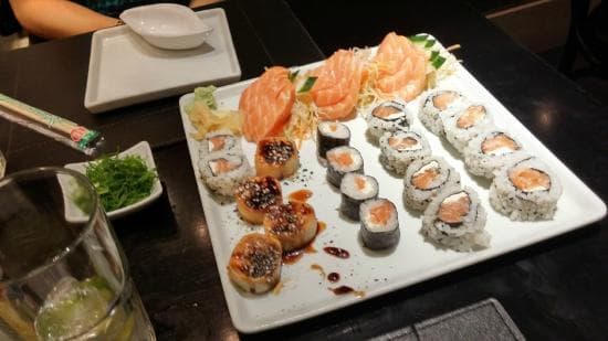 Restaurantes Nemo Sushi