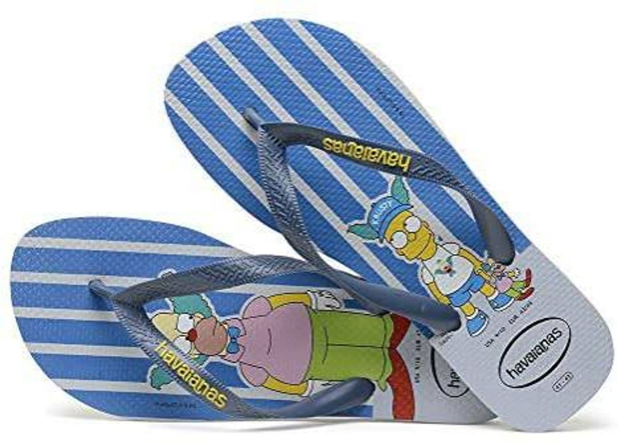 Producto Oferta relâmpago da Amazon sandálias Simpsons unissex