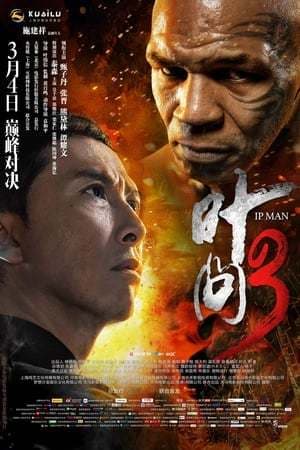 Movie Ip Man 3