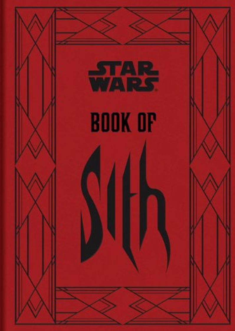 Libro Book Of Sith Hc