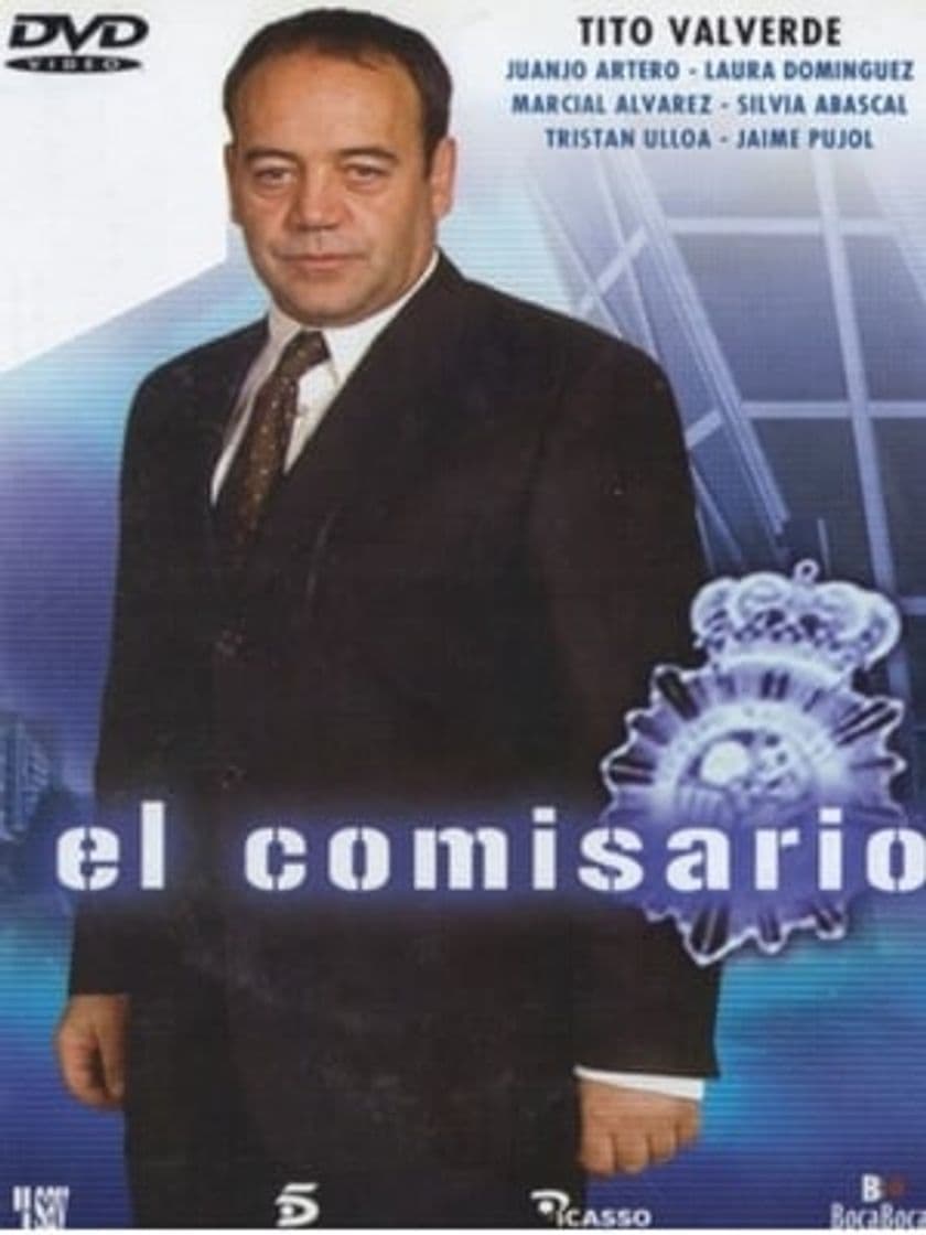 Serie El comisario