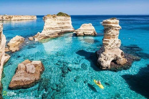 Place Puglia