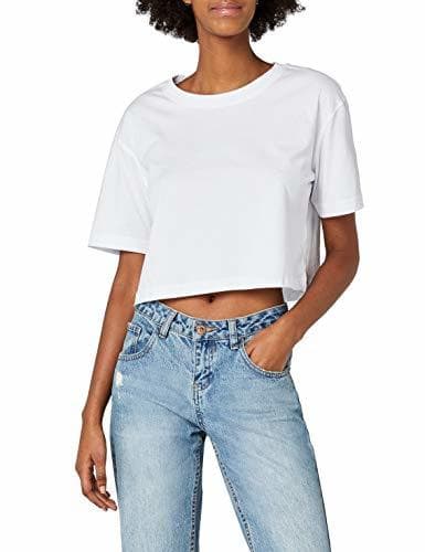 Product Urban Classics Ladies Short Oversized tee Camiseta