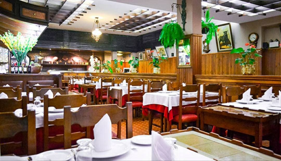 Restaurantes Churrascaria Majórica