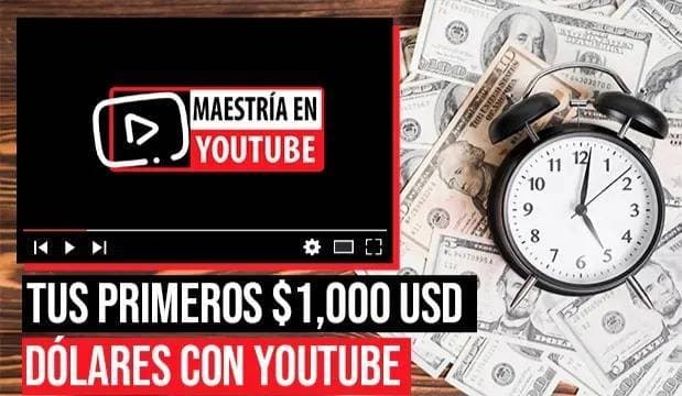 Moda Gana dinero con Youtube entra al Grupo de Whatsapp 