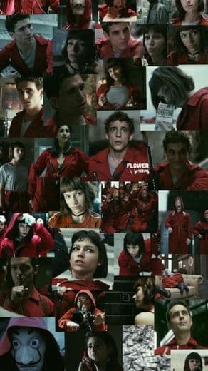 Serie Money Heist