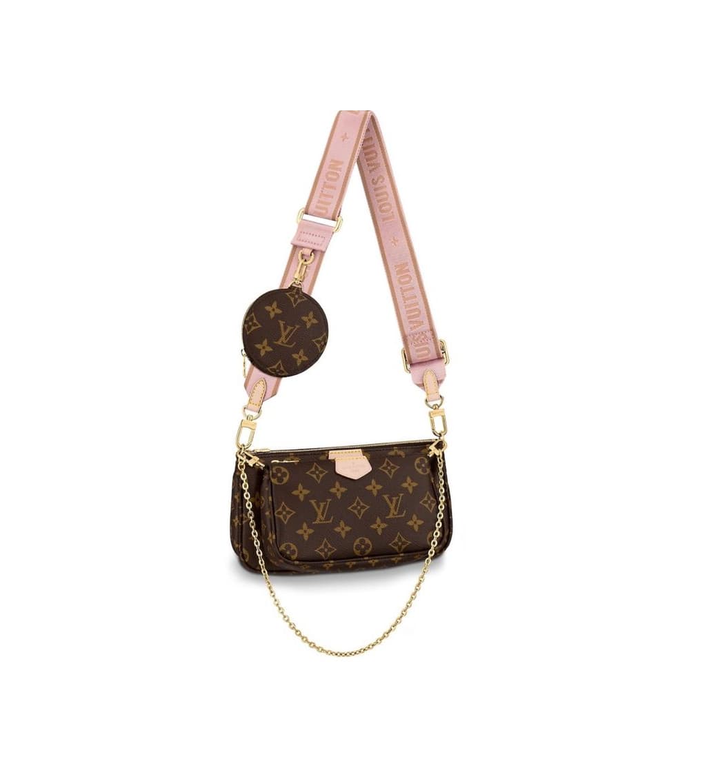 Product Bolso Multi Pochette Accessoires Lona Monogram