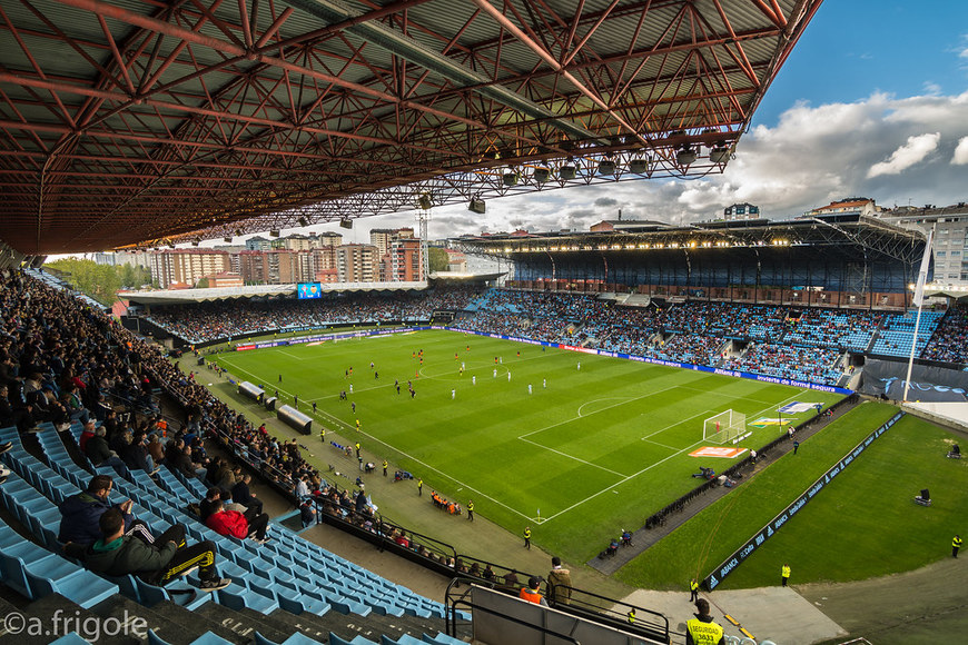 Lugar Estadio de Balaídos