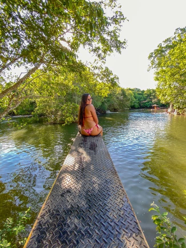 Lugar Balneário do Sol