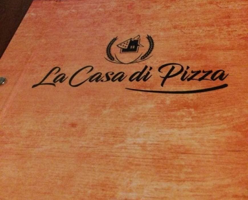 Restaurantes La Casa Di Pizza