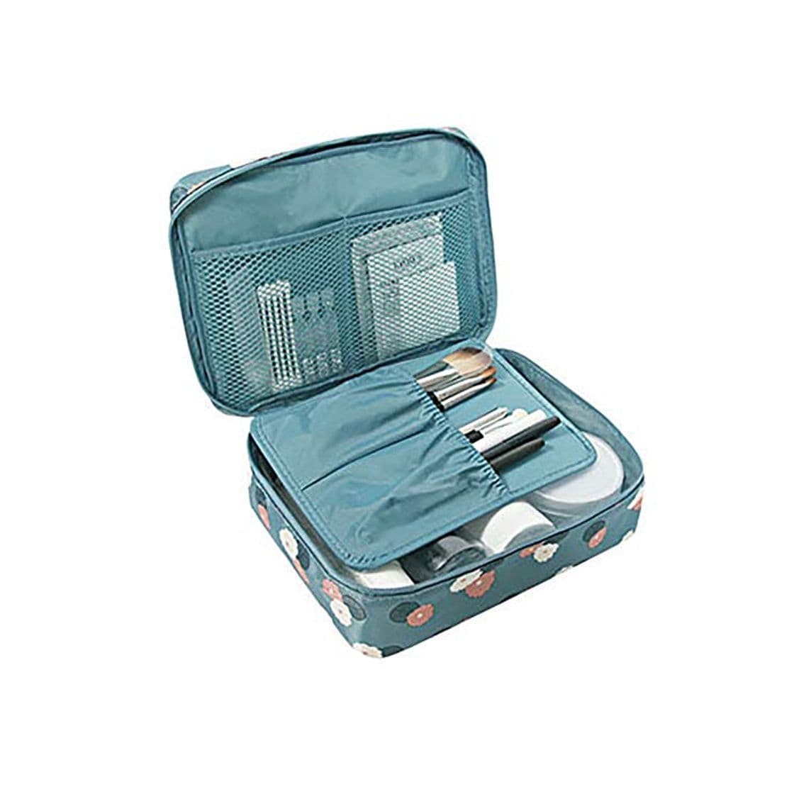 Electronic Romote 1pc Impermeable Maquillaje Bolsa de Aseo cosméticos Bolsa de Viaje de