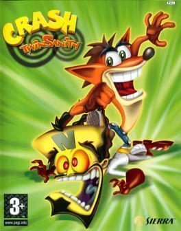 Videogames Crash Twinsanity